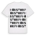 Hönstorp ordlek t-shirt