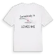 Någon i Hörbylund älskar mig t-shirt