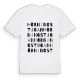 Hörningstugan ordlek t-shirt