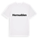 Hornudden fetstil t-shirt