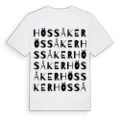 Hössåker ordlek t-shirt