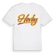 Hovby baseball t-shirt