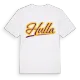 Hulla baseball t-shirt