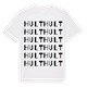Hult ordlek t-shirt