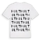 Hult ordlek t-shirt