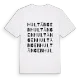 Hultängen ordlek t-shirt