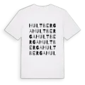 Hultberga ordlek t-shirt