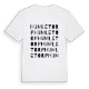 Humletorp ordlek t-shirt