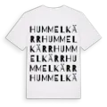 Hummelkärr ordlek t-shirt