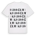 Hummelvik ordlek t-shirt