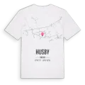 Husby karta t-shirt
