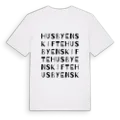 Husby Enskifte ordlek t-shirt
