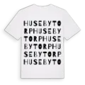 Husebytorp ordlek t-shirt