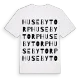Husebytorp ordlek t-shirt