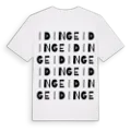 Idinge ordlek t-shirt