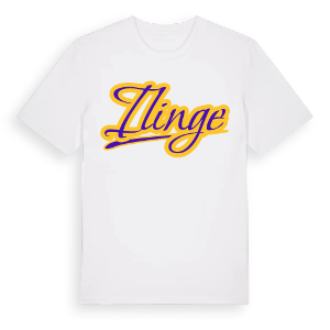 Ilinge baseball t-shirt – ekologisk bomull t-shirt från Pinshirt