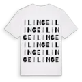 Ilinge ordlek t-shirt