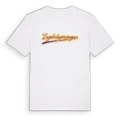 Ingolvshyttsstugan baseball t-shirt