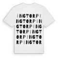 Ingtorp ordlek t-shirt