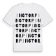 Ingtorp ordlek t-shirt