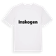 Inskogen fetstil t-shirt