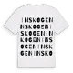 Inskogen ordlek t-shirt