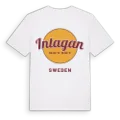 Intagan cirkel t-shirt