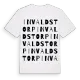 Invaldstorp ordlek t-shirt
