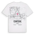 Isaksdal karta t-shirt