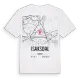 Isaksdal karta t-shirt