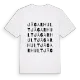 Jägarhult ordlek t-shirt