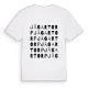 Jägartorp ordlek t-shirt