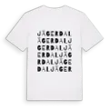 Jägerdal ordlek t-shirt