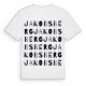 Jakobsberg ordlek t-shirt
