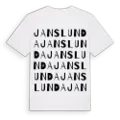 Janslunda ordlek t-shirt