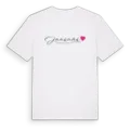 Jansnäs hjärta t-shirt
