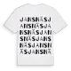 Jansnäs ordlek t-shirt
