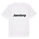 Janstorp fetstil t-shirt