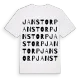 Janstorp ordlek t-shirt
