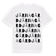 Järna gård ordlek t-shirt