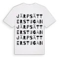 Järpsätterstugan ordlek t-shirt