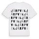 Järpvik ordlek t-shirt