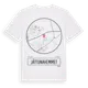 White t-shirt med Jättunahemmet t-shirt