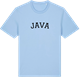 Blue Soul t-shirt med Java böjd t-shirt