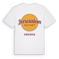 Jerusalem cirkel t-shirt