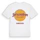 Jerusalem cirkel t-shirt