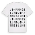 Johanneslund ordlek t-shirt