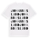 Johannislund ordlek t-shirt