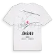 Jönåker karta t-shirt