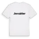 Jonsätter fetstil t-shirt